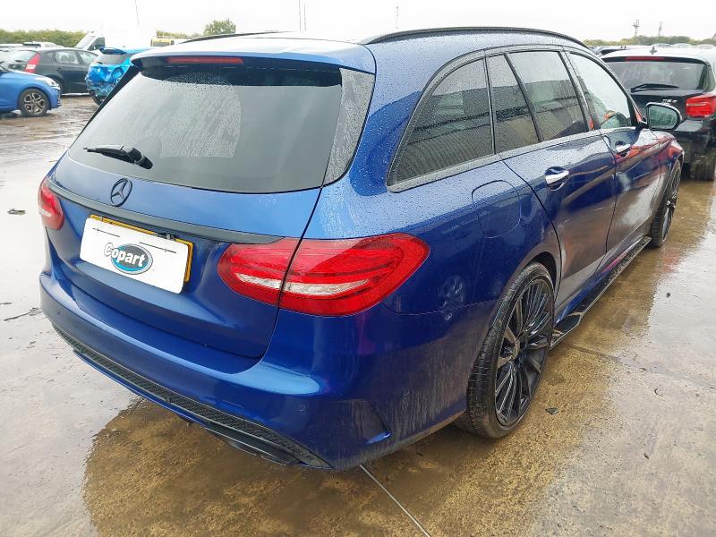 2016 MERCEDES-BENZ C250 D AMG LINE PREMIUM A 