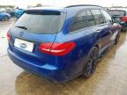 2016 MERCEDES-BENZ C250 D AMG LINE PREMIUM A  for sale at Copart PETERLEE