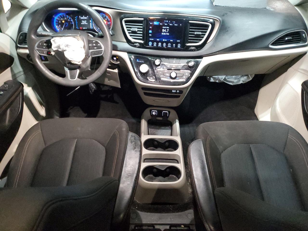 2017 Chrysler Pacifica Touring VIN: 2C4RC1DG1HR571638 Lot: 90411105