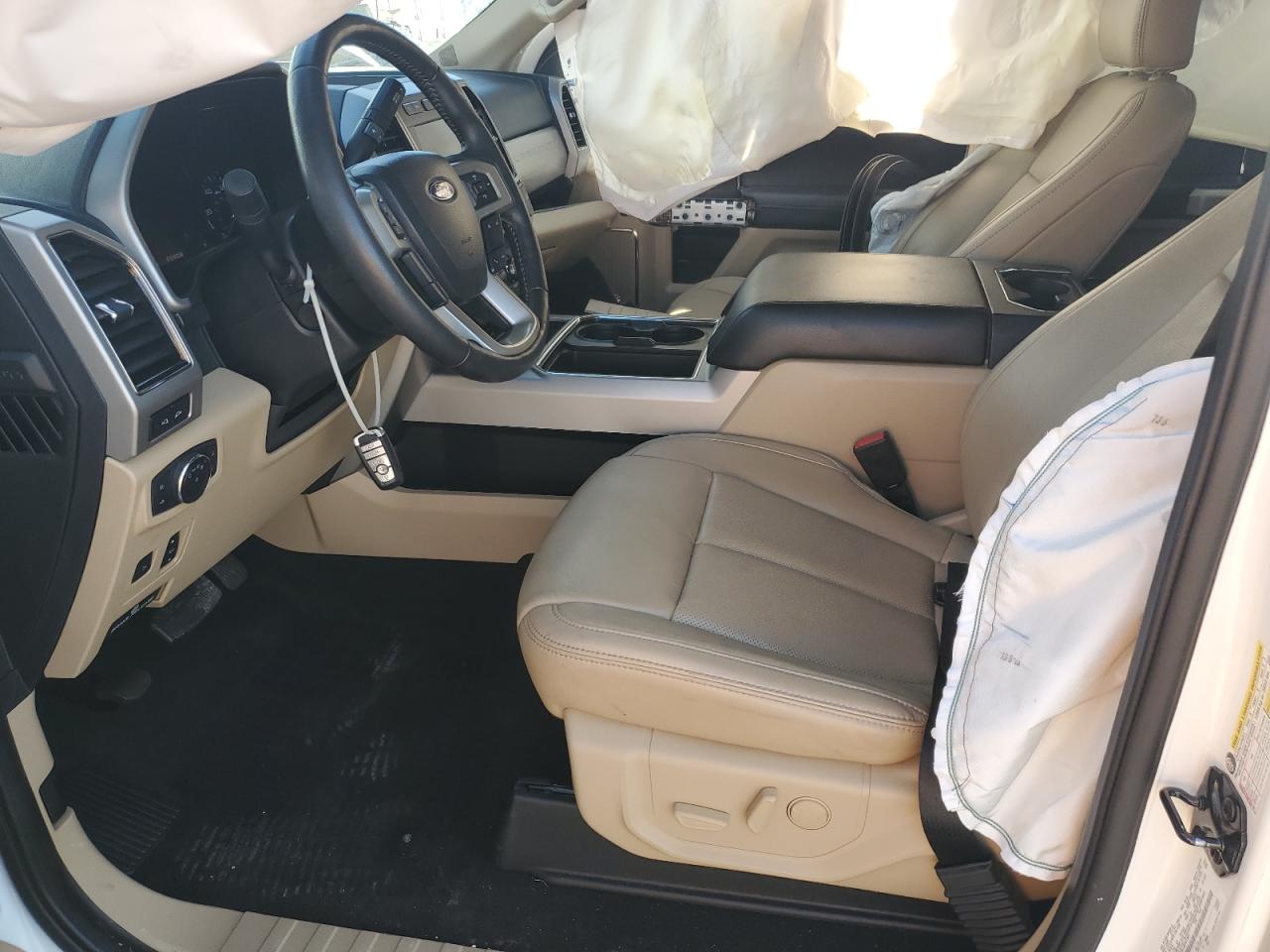 2020 Ford F250 Super Duty VIN: 1FT8W2BTXLEE61301 Lot: 86119005