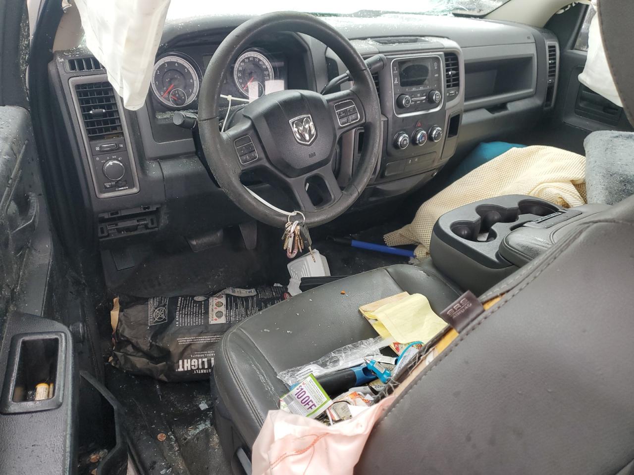 2014 Ram 1500 St VIN: 3C6JR6DT2EG274831 Lot: 90456895