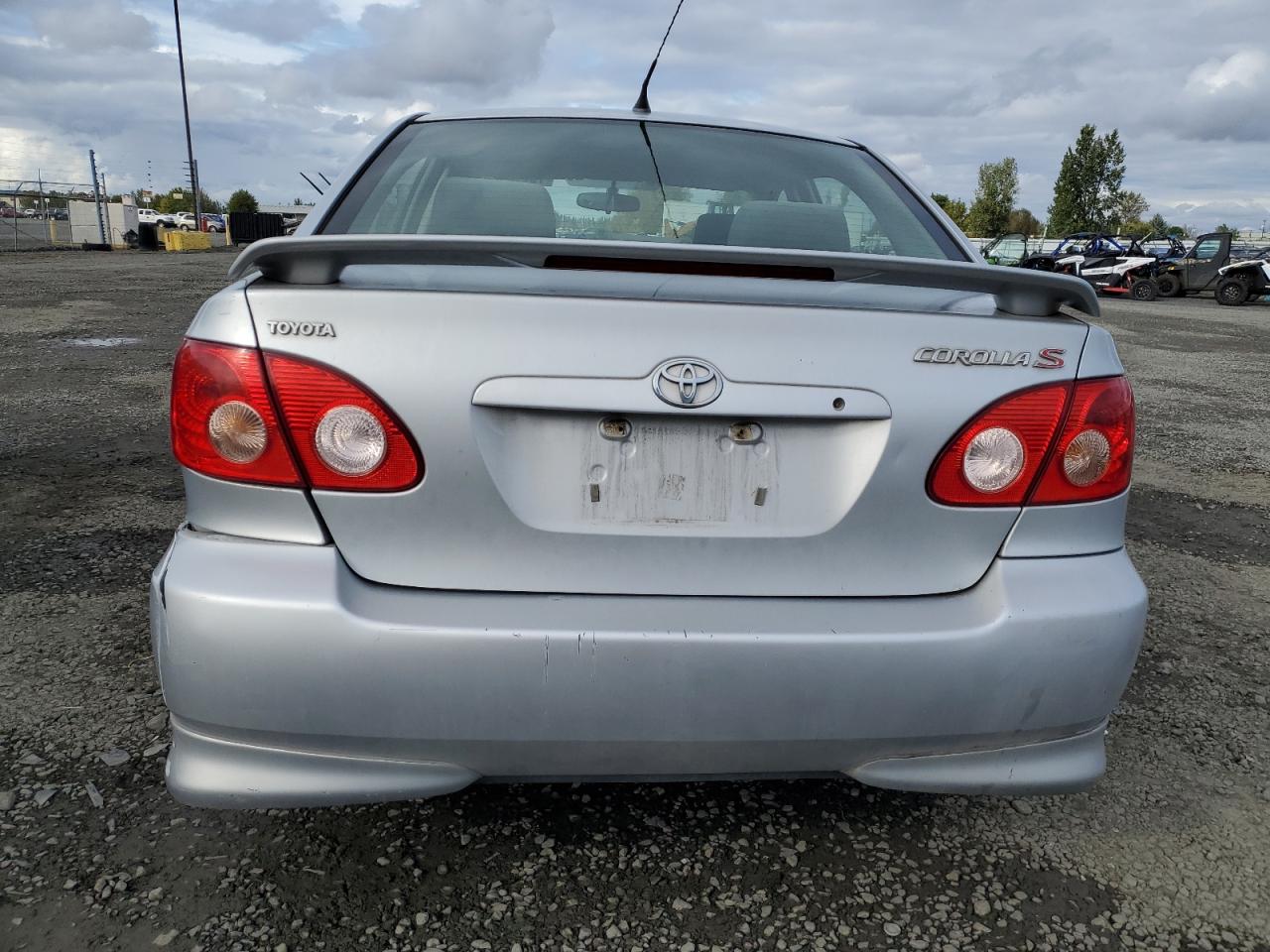 2005 Toyota Corolla Ce VIN: 1NXBR32E25Z463987 Lot: 70715425