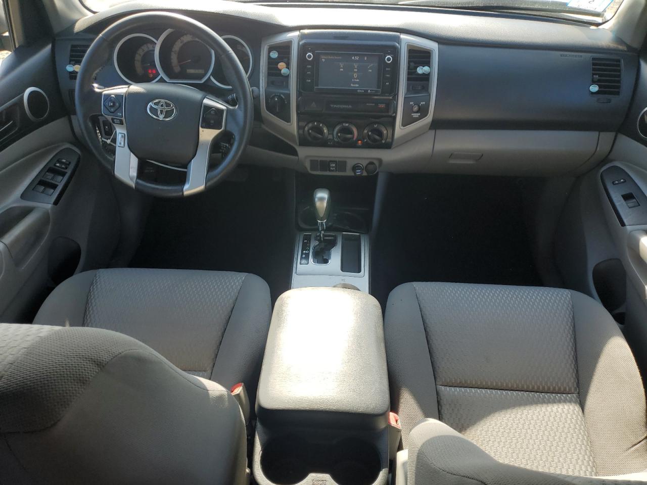 2015 Toyota Tacoma Double Cab Prerunner VIN: 5TFJU4GN4FX071980 Lot: 85717265