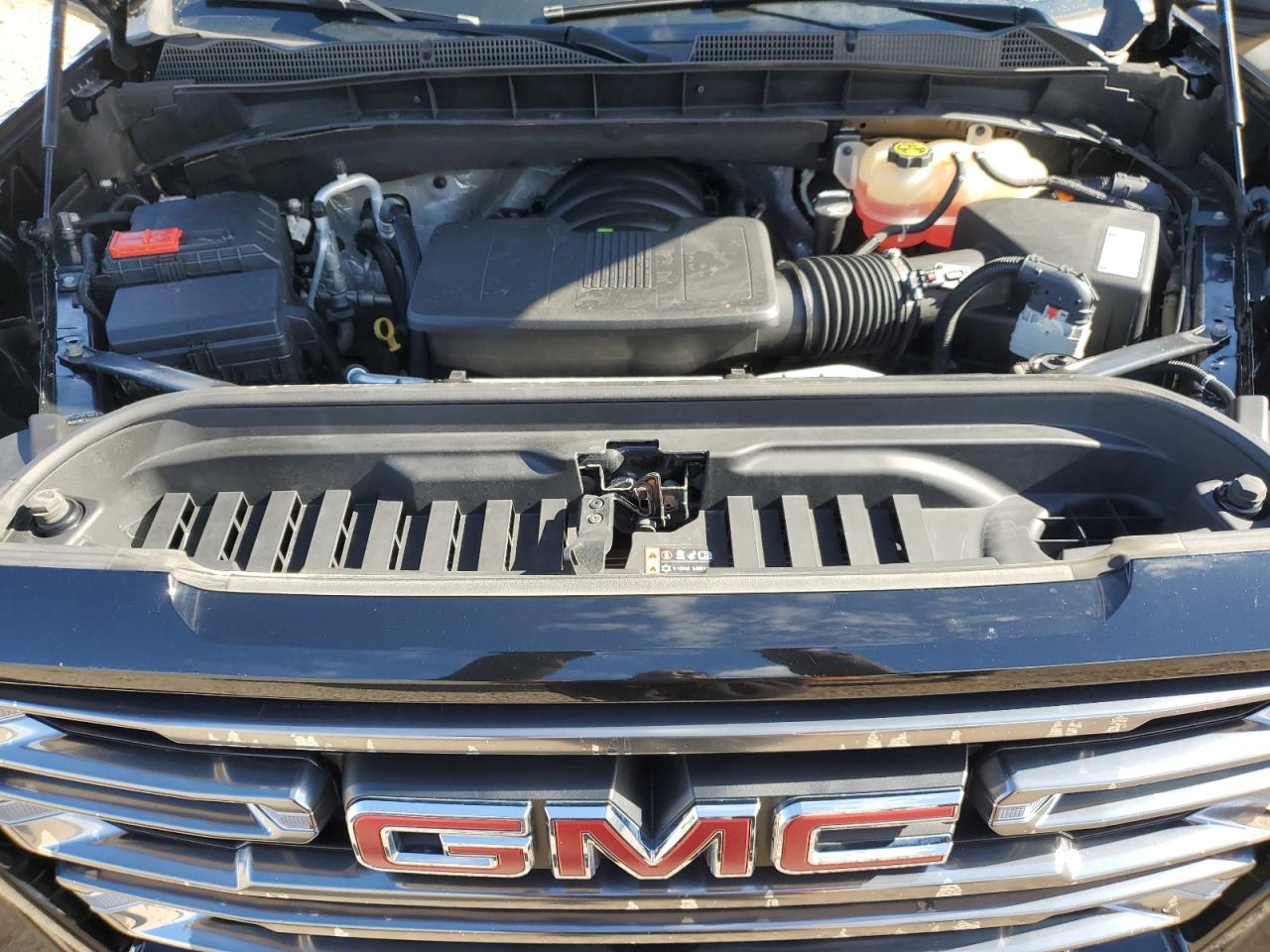 2020 GMC Sierra K1500 At4 VIN: 1GTP9EED1LZ243491 Lot: 87410945