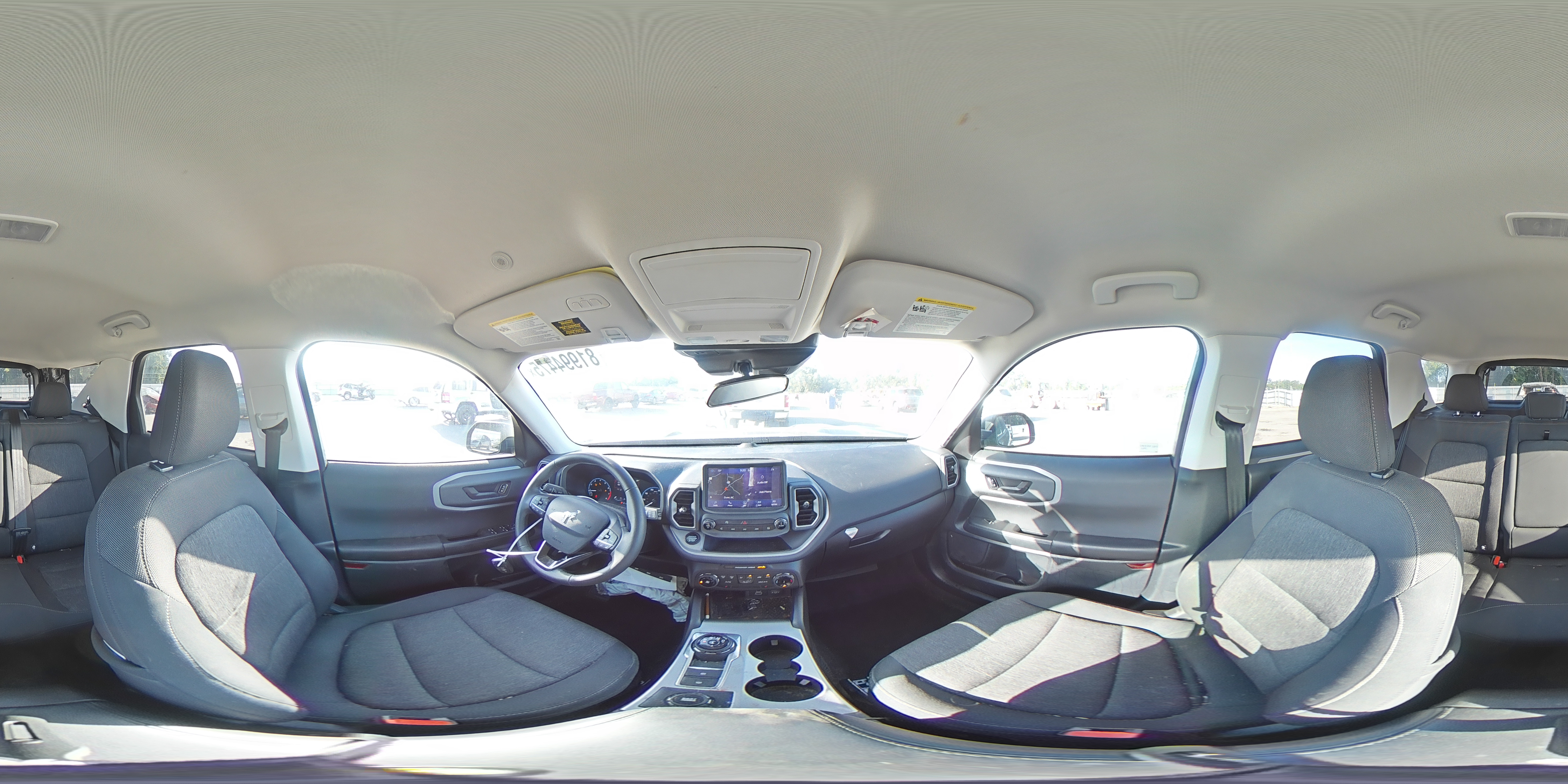 2024 Ford Bronco Sport Big Bend VIN: 3FMCR9B63RRE27903 Lot: 81994475