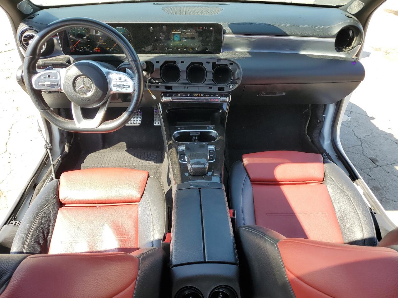 2020 Mercedes-Benz A 220 VIN: W1K3G4EB0LW046526 Lot: 82374365