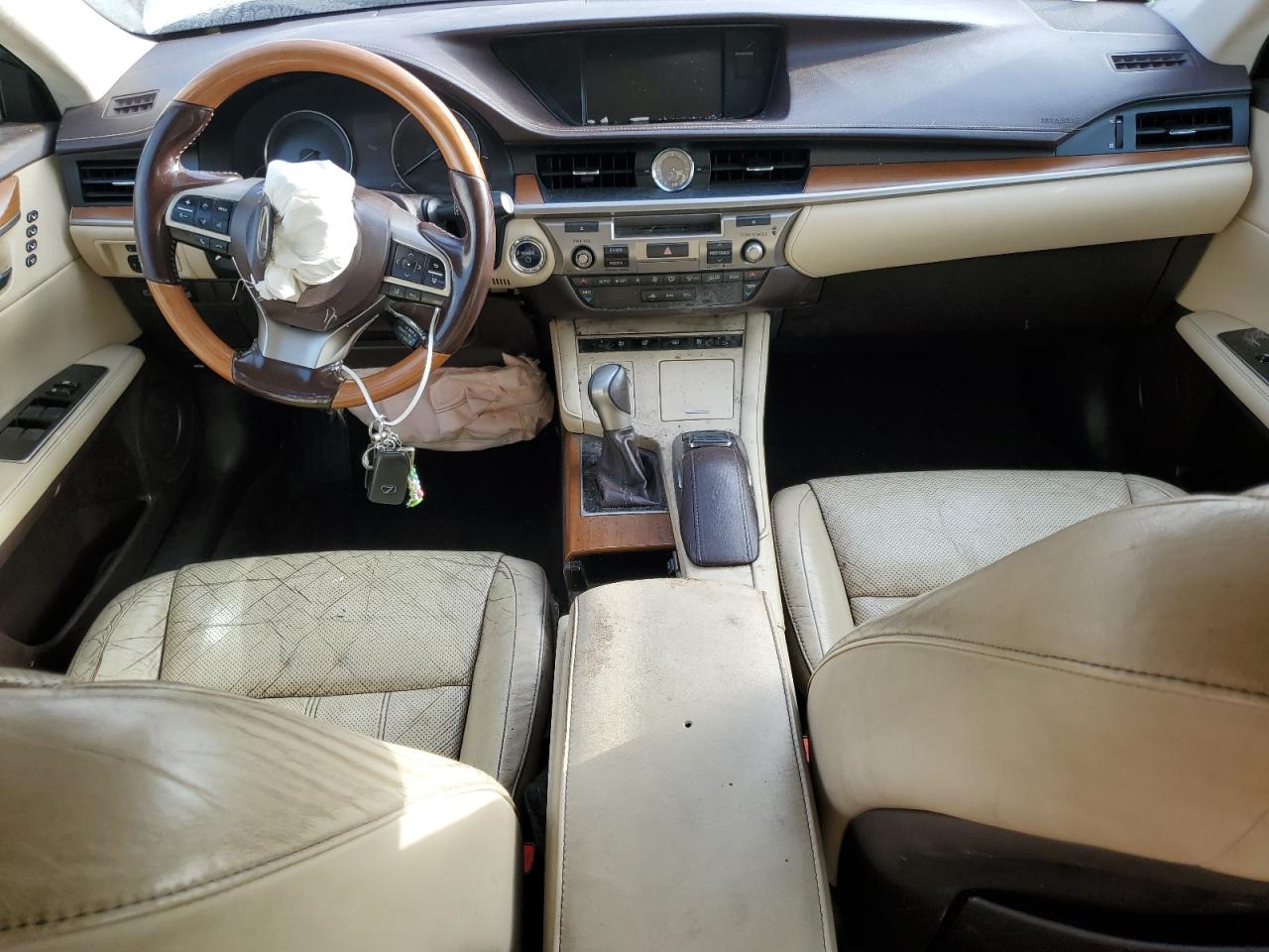 2016 Lexus Es 300H VIN: JTHBW1GG9G2101678 Lot: 84993285