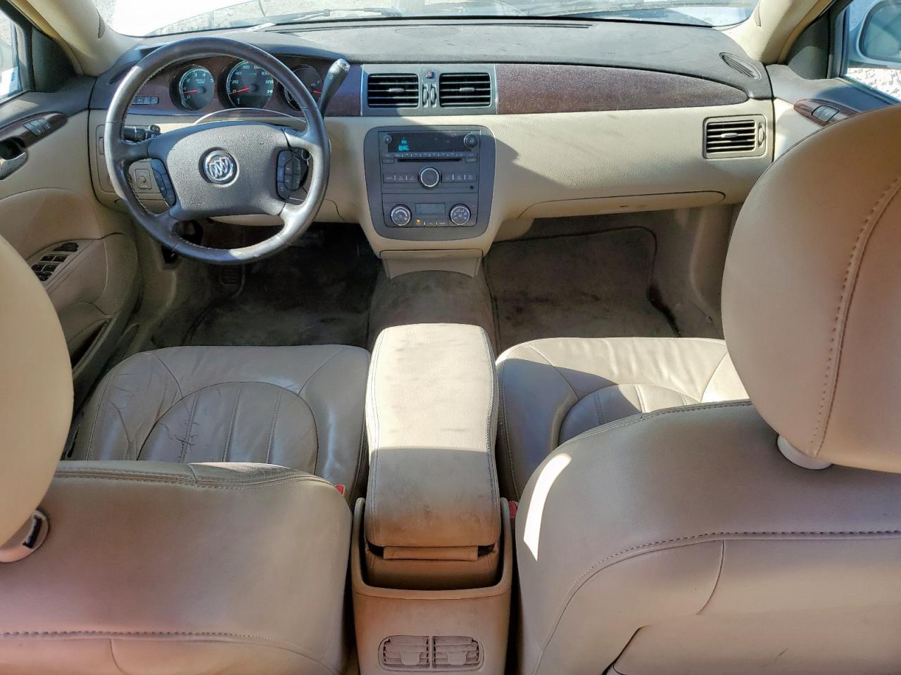 2010 Buick Lucerne Cxl VIN: 1G4HC5EM5AU124855 Lot: 80171575