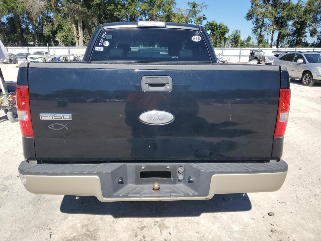 2007 Ford F150 Supercrew VIN: 1FTPW12V17FB06217 Lot: 90695465