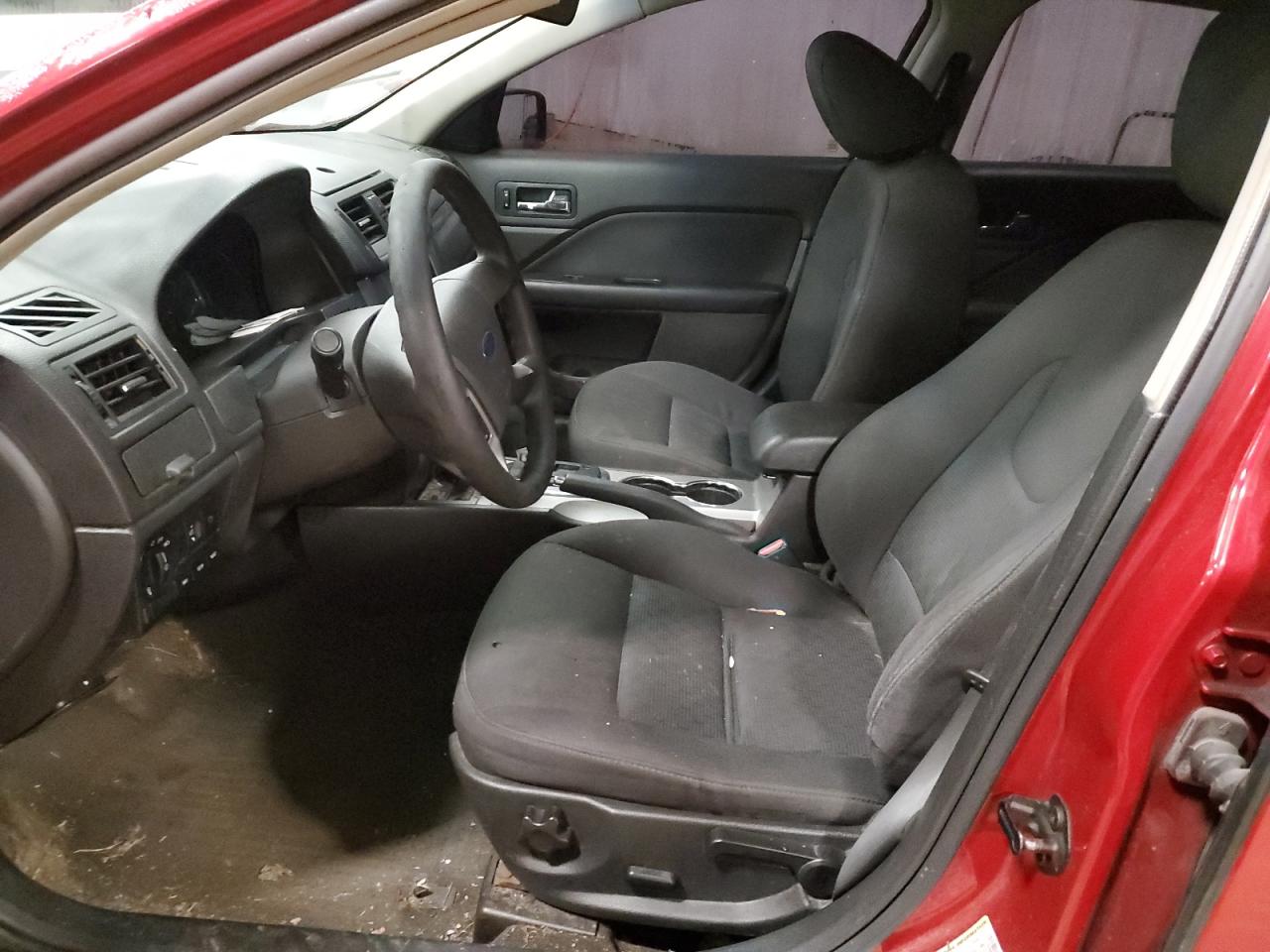 2010 Ford Fusion Se VIN: 3FAHP0HG8AR165401 Lot: 90415635