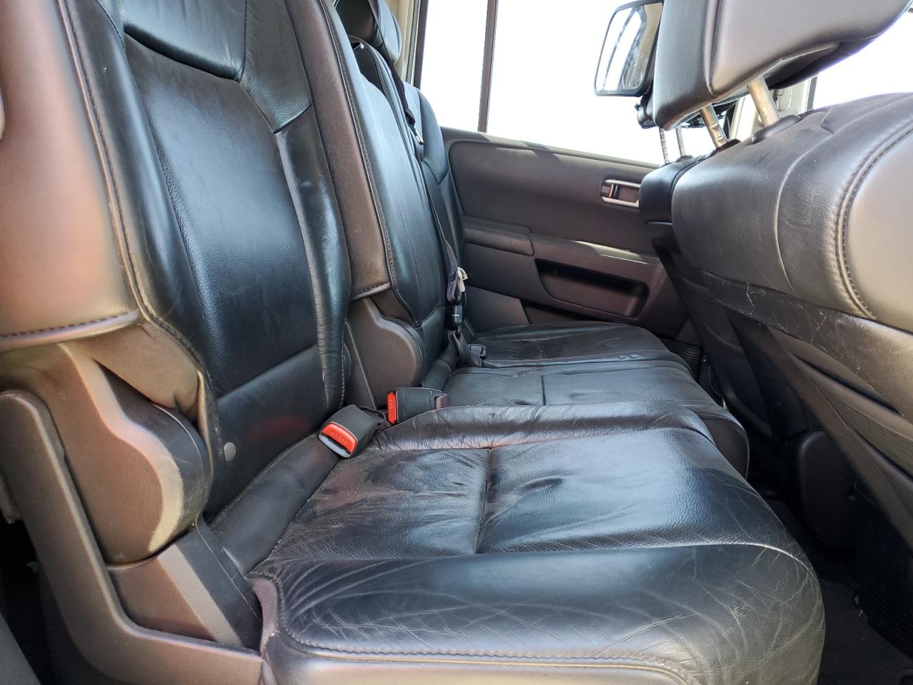 2011 Honda Pilot Exl VIN: 5FNYF3H57BB047114 Lot: 85380395