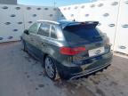 2015 AUDI S3 NAV QUATTRO S-A  for sale at Copart BRISTOL
