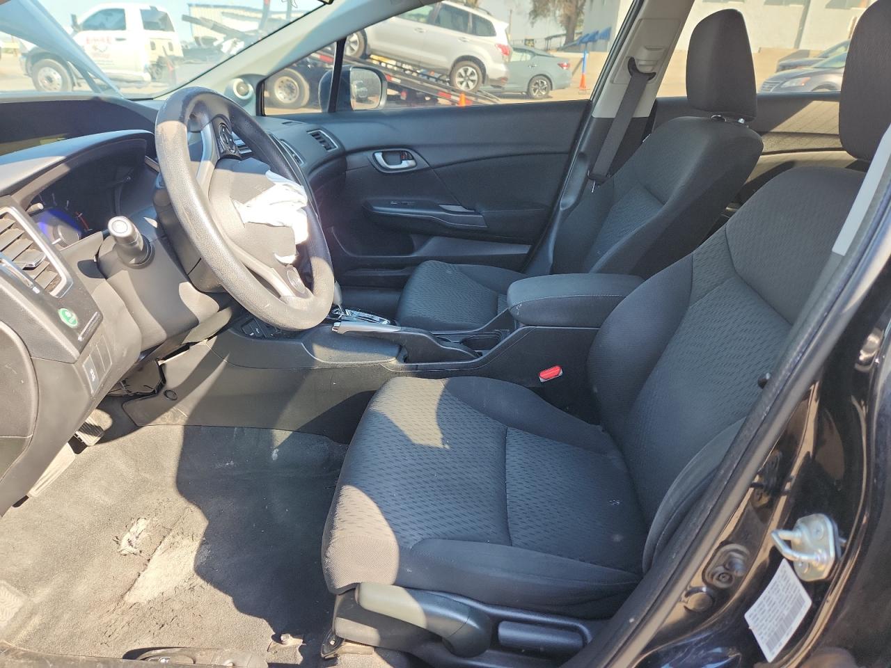 2015 Honda Civic Se VIN: 19XFB2F79FE095078 Lot: 85862505