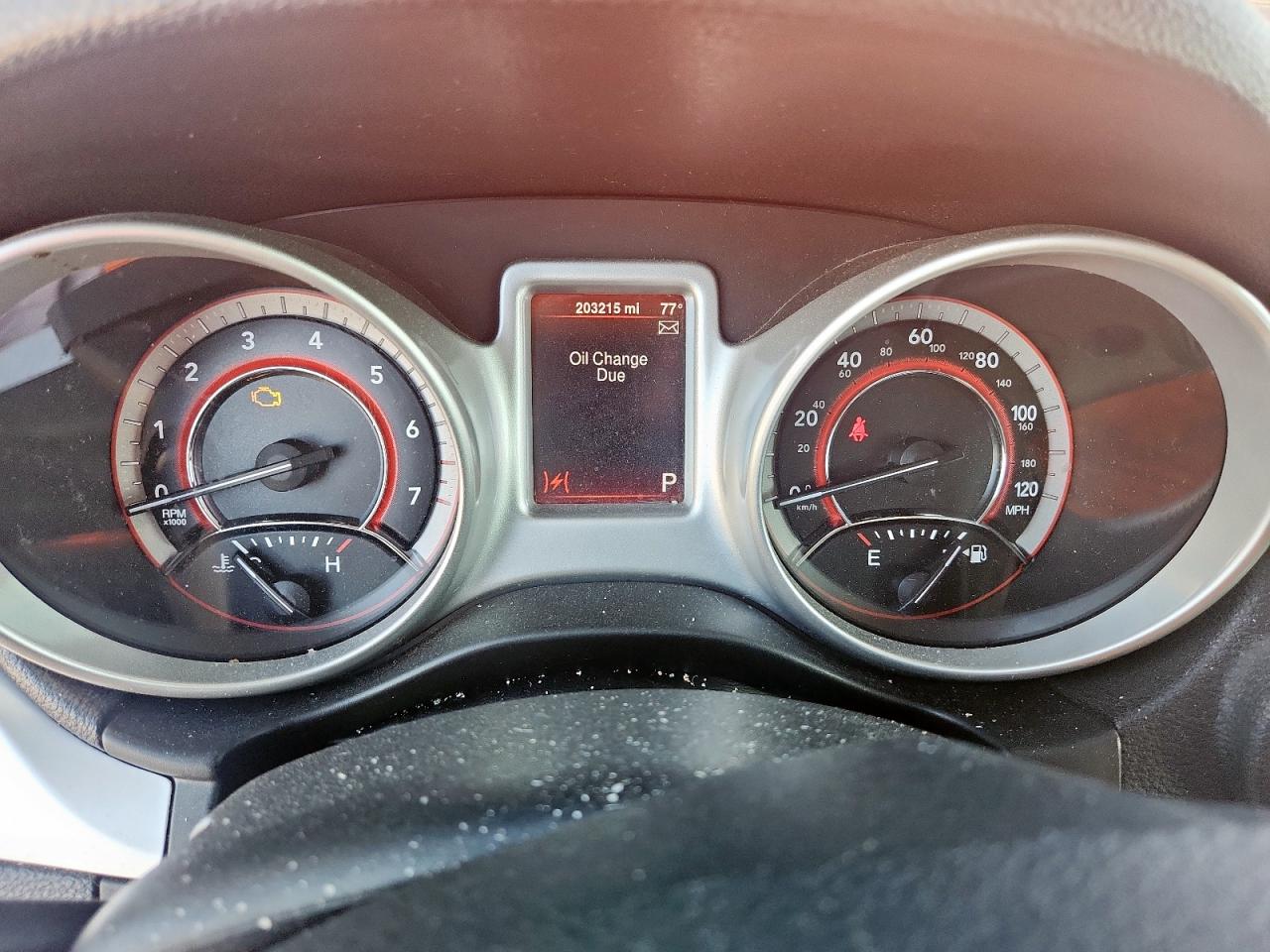 2013 Dodge Journey Se VIN: 3C4PDCAB0DT555883 Lot: 82441375