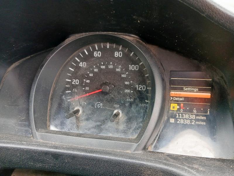 2015 NISSAN NV200 1.5 DCI ACENTA VAN