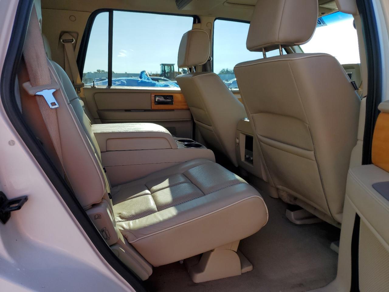 2008 Lincoln Navigator VIN: 5LMFU28508LJ17509 Lot: 85951715