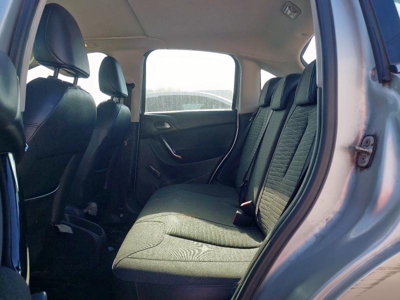 2016 CITROEN C3 1.6 BLUEHDI 75 VTR+ 5DR