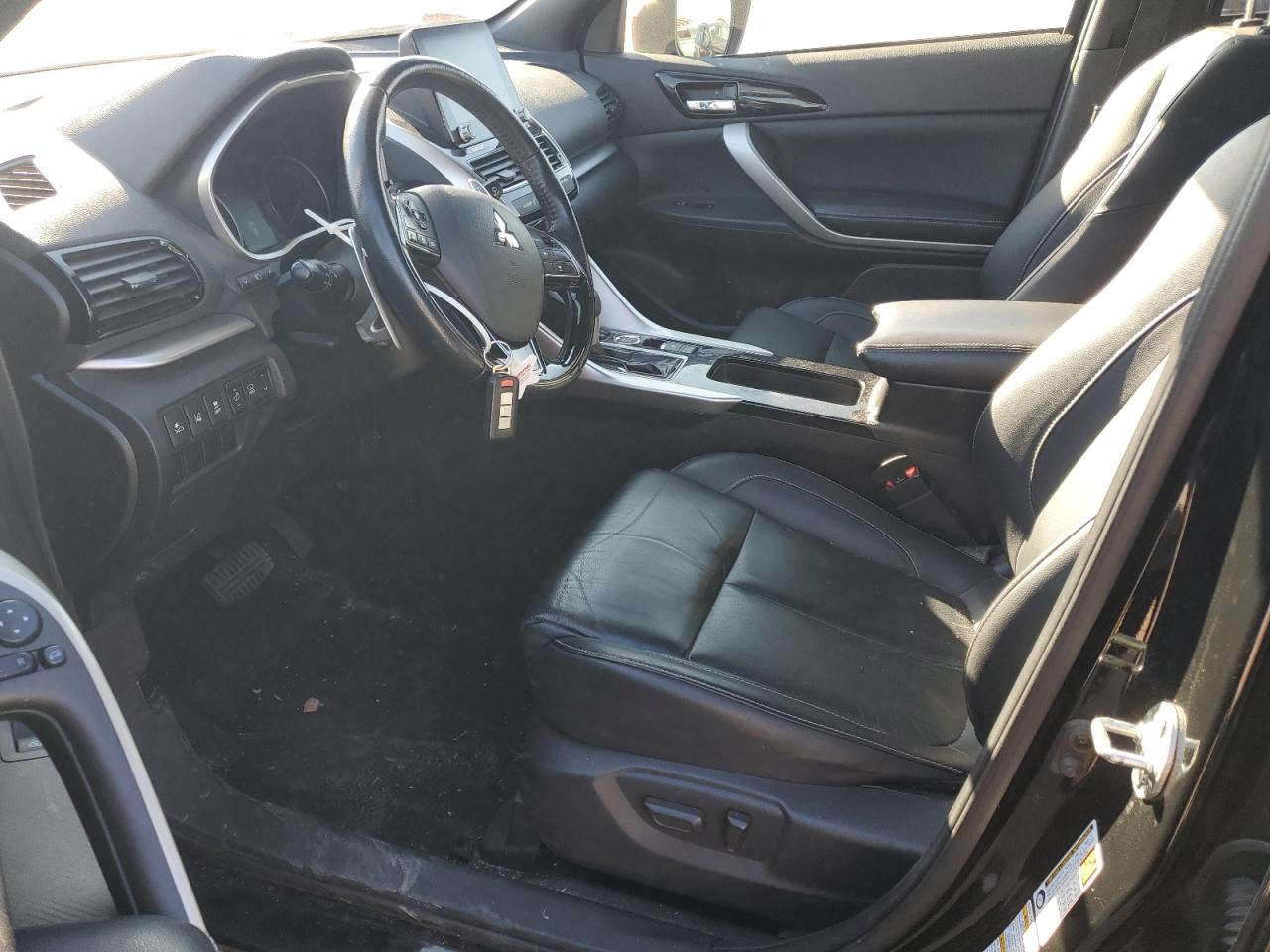 2022 Mitsubishi Eclipse Cross Se VIN: JA4ATWAA4NZ040682 Lot: 85843165