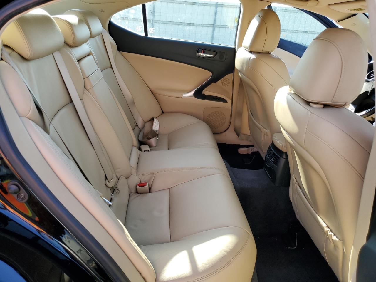 2008 Lexus Is 250 VIN: JTHCK262685025350 Lot: 81855175