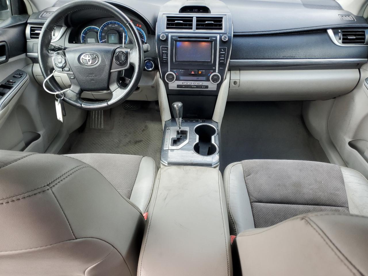 2012 Toyota Camry Hybrid VIN: 4T1BD1FK3CU060911 Lot: 86529015