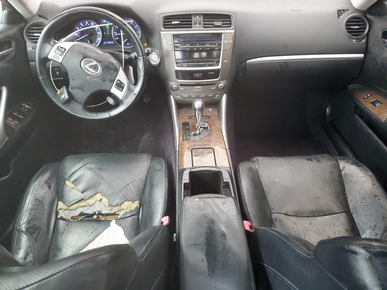 2012 Lexus Is 250 VIN: JTHCF5C24C5059533 Lot: 90053925