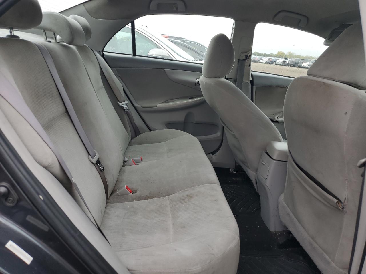 2010 Toyota Corolla Base VIN: 1NXBU4EE9AZ225340 Lot: 82491125