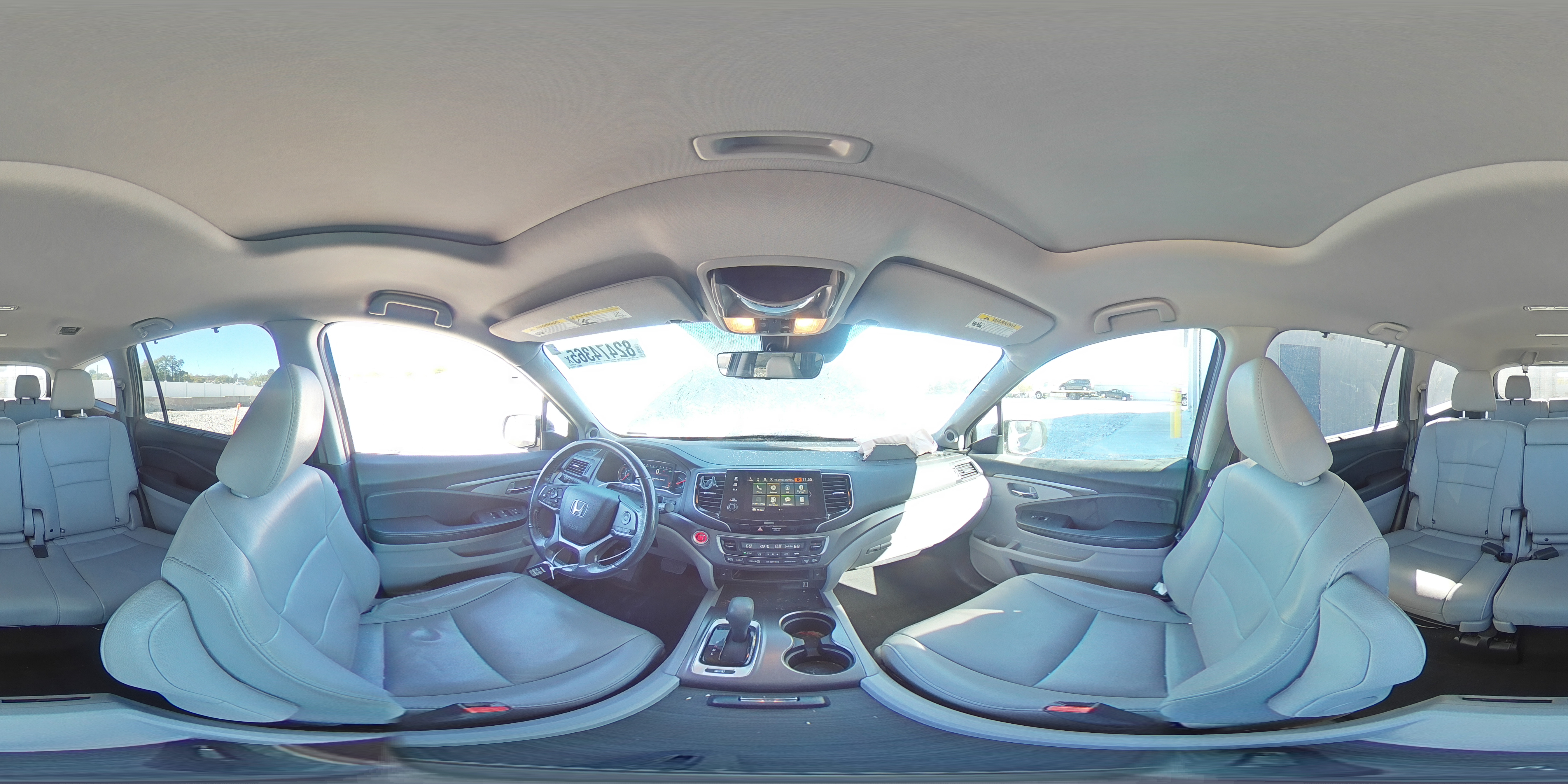 2020 Honda Pilot Exl VIN: 5FNYF6H57LB064238 Lot: 82474365