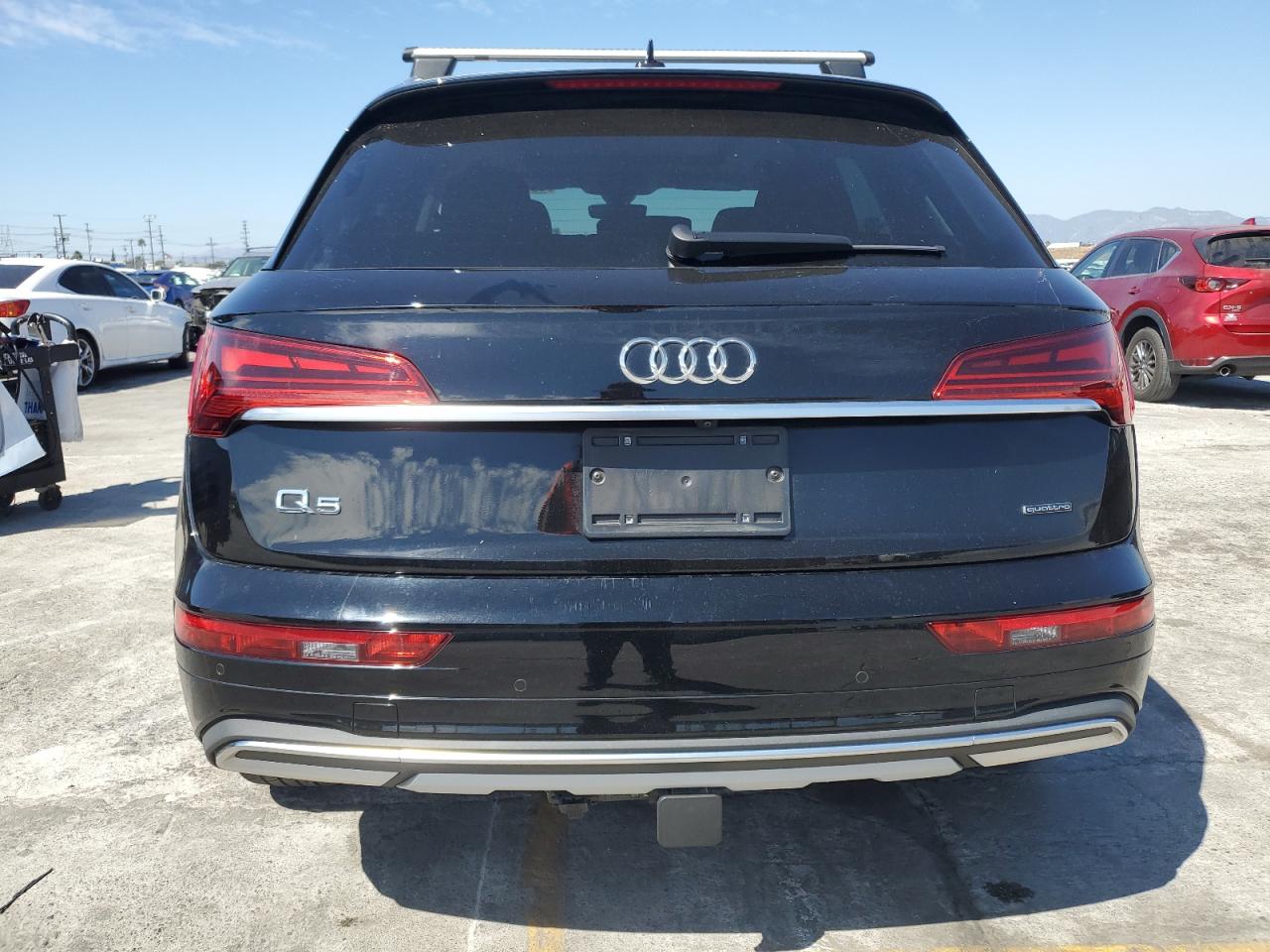 2023 Audi Q5 Premium Plus 40 VIN: WA1BBAFY9P2154382 Lot: 85183165