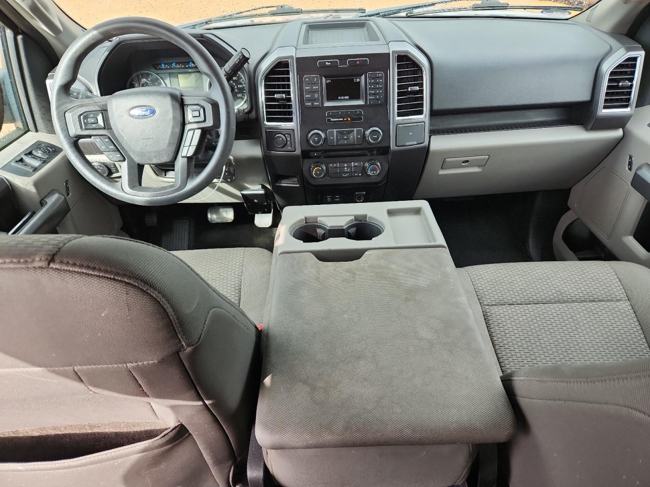 2015 Ford F150 Supercrew VIN: 1FTEW1EFXFKD03159 Lot: 85400265