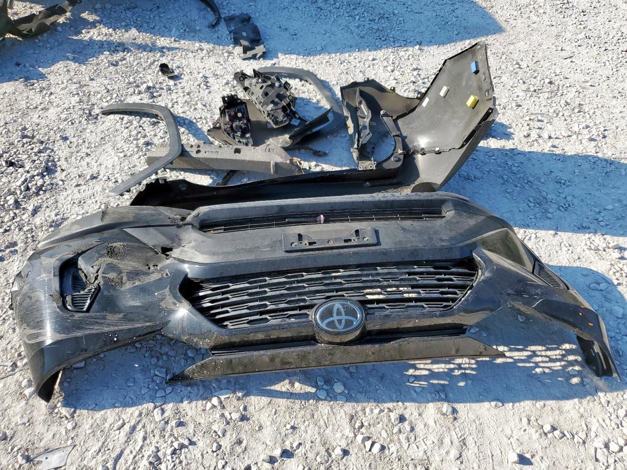 2020 Toyota Rav4 Le VIN: 2T3H1RFV9LW080874 Lot: 84954965