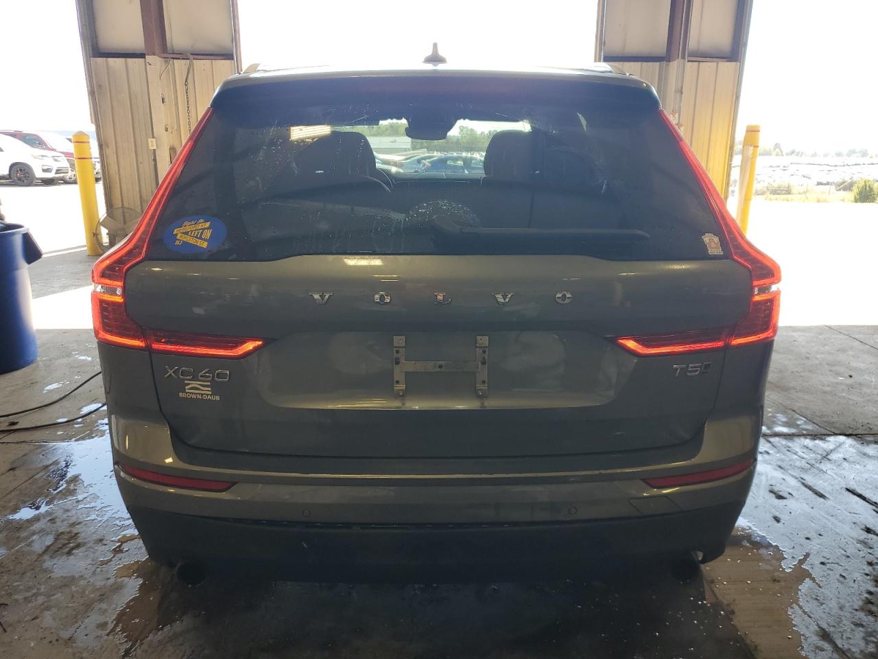 2019 Volvo Xc60 T5 VIN: LYV102RK7KB177929 Lot: 85375815