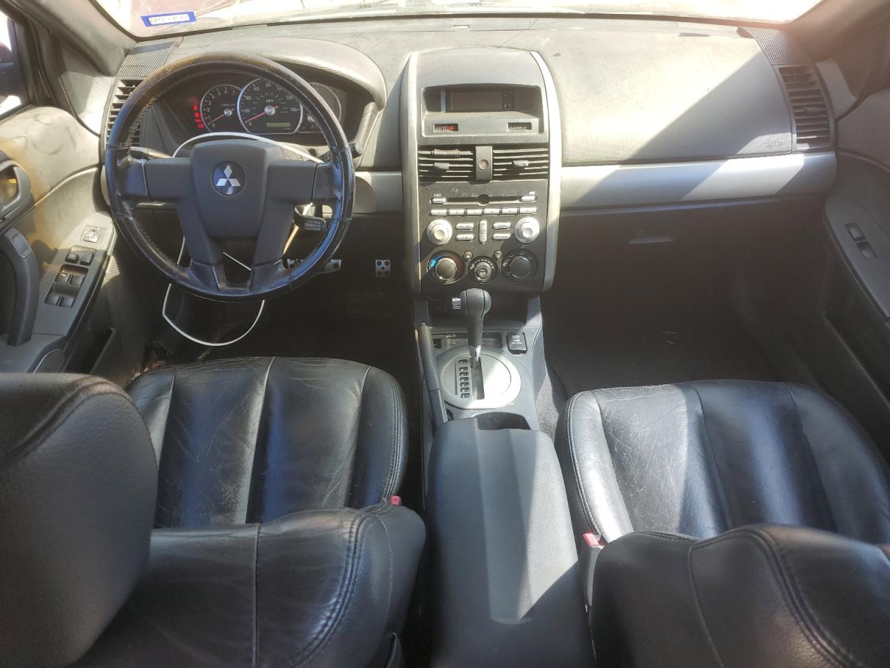2005 Mitsubishi Galant Es Medium VIN: 4A3AB36FX5E062296 Lot: 87451675