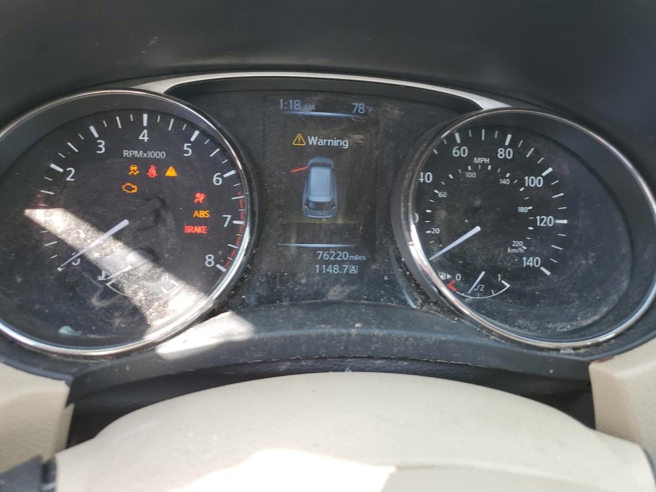 2015 Nissan Rogue S VIN: KNMAT2MT7FP553983 Lot: 87462465