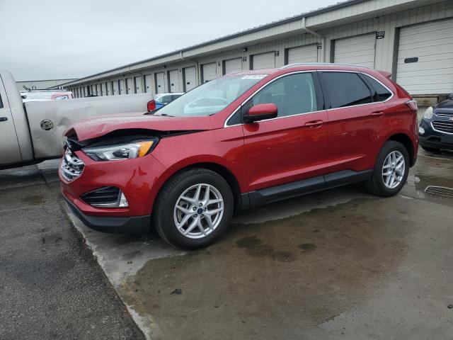 FORD EDGE SEL 2021