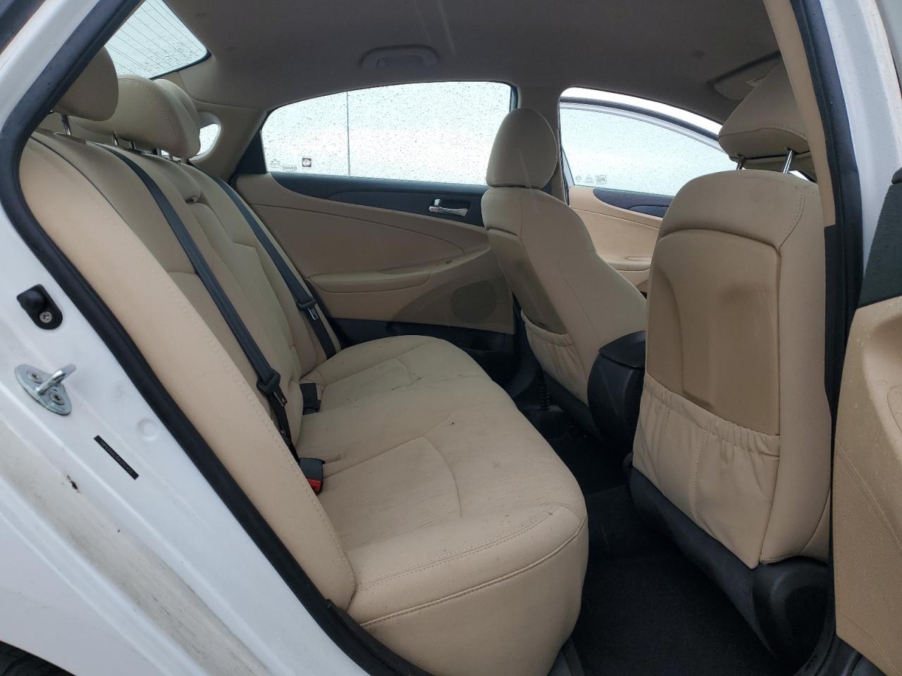 2011 Hyundai Sonata Gls VIN: 5NPEB4AC4BH250458 Lot: 82394075