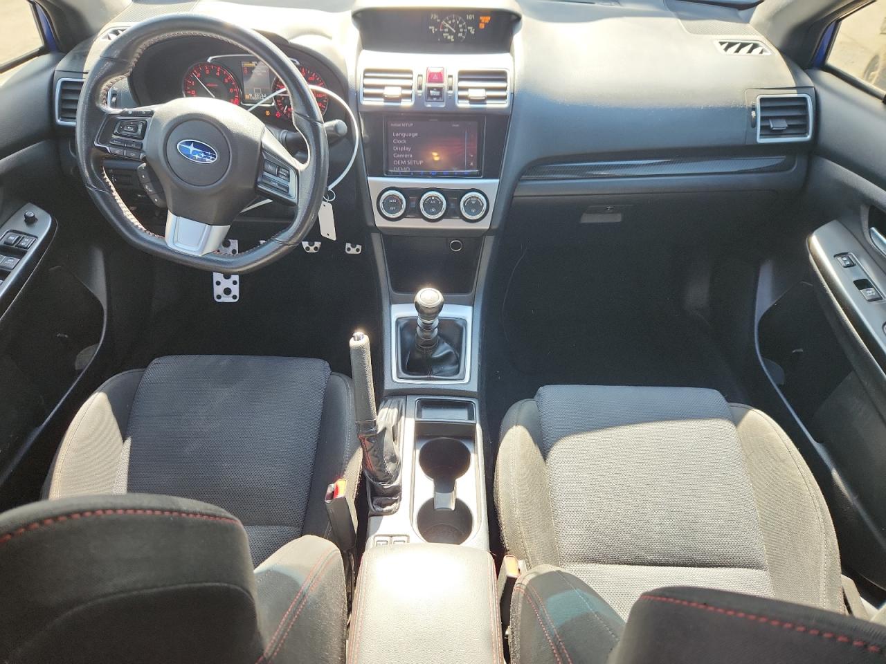 2017 Subaru Wrx Premium VIN: JF1VA1E69H9825389 Lot: 84064425