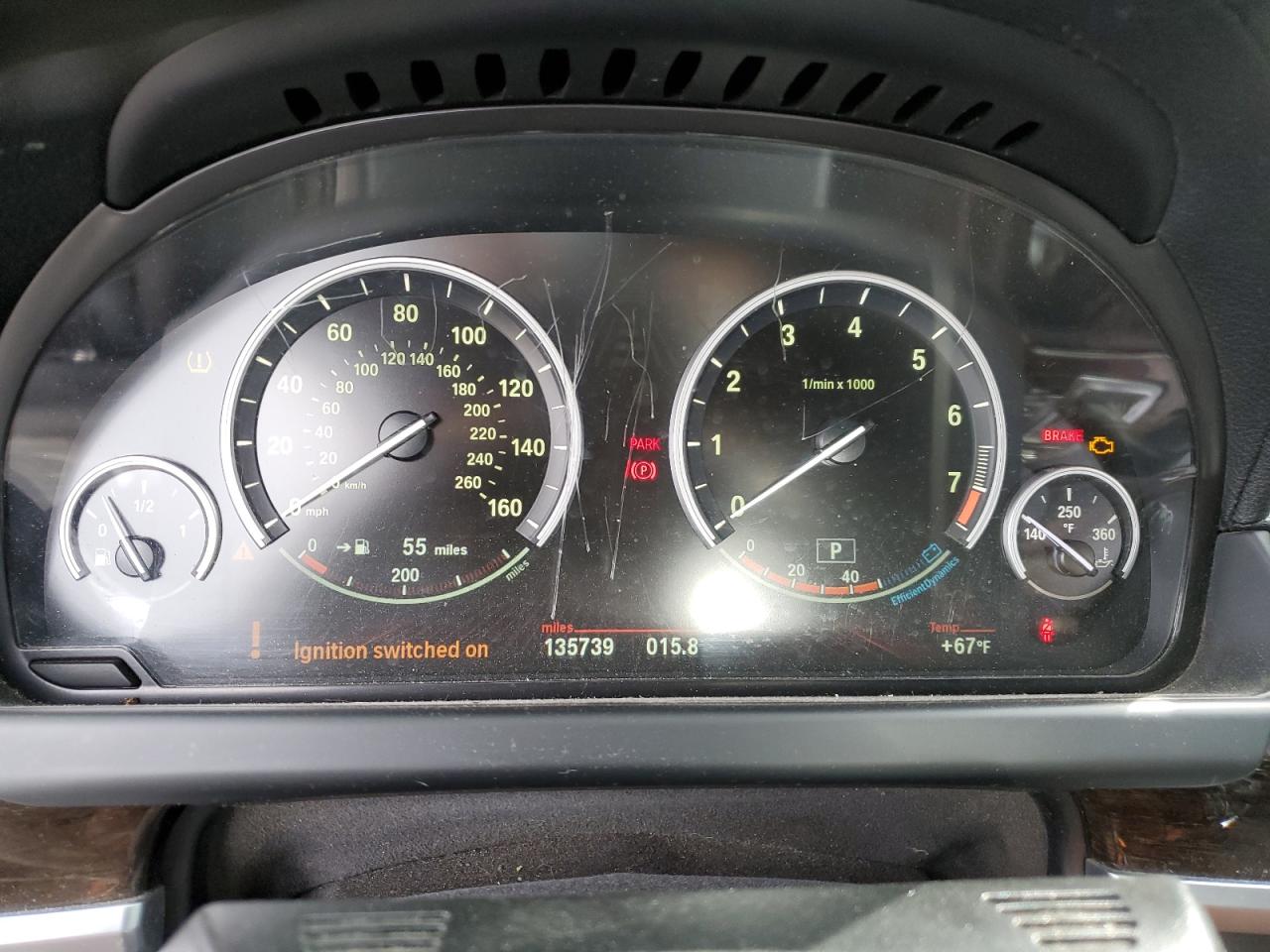 2012 BMW 650 I VIN: WBALZ3C52CDL72512 Lot: 82645155