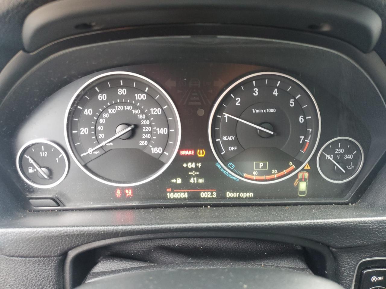 2014 BMW 328 Xigt VIN: WBA3X5C56ED556100 Lot: 86187475