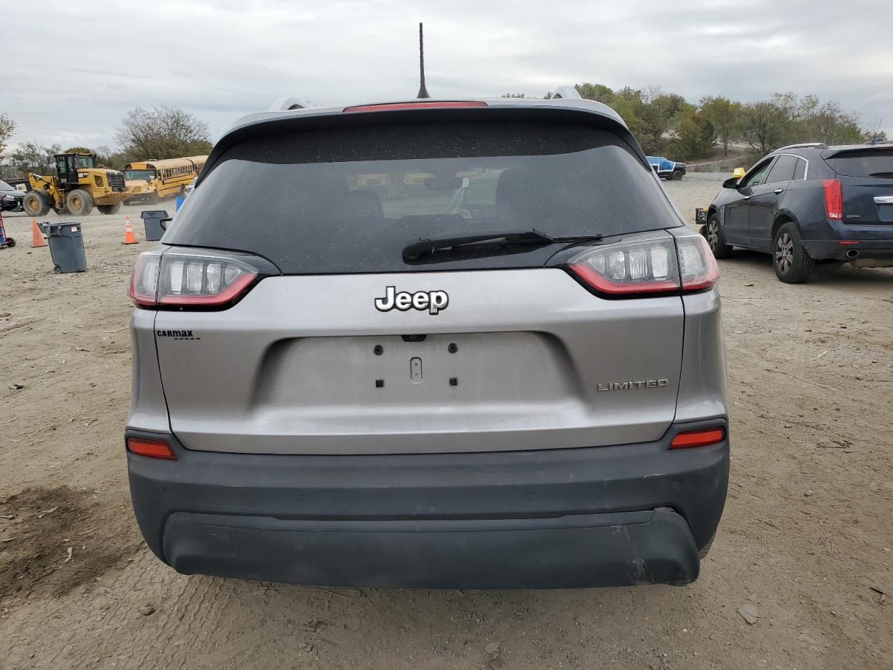 2019 Jeep Cherokee Limited VIN: 1C4PJLDB4KD266349 Lot: 90473595