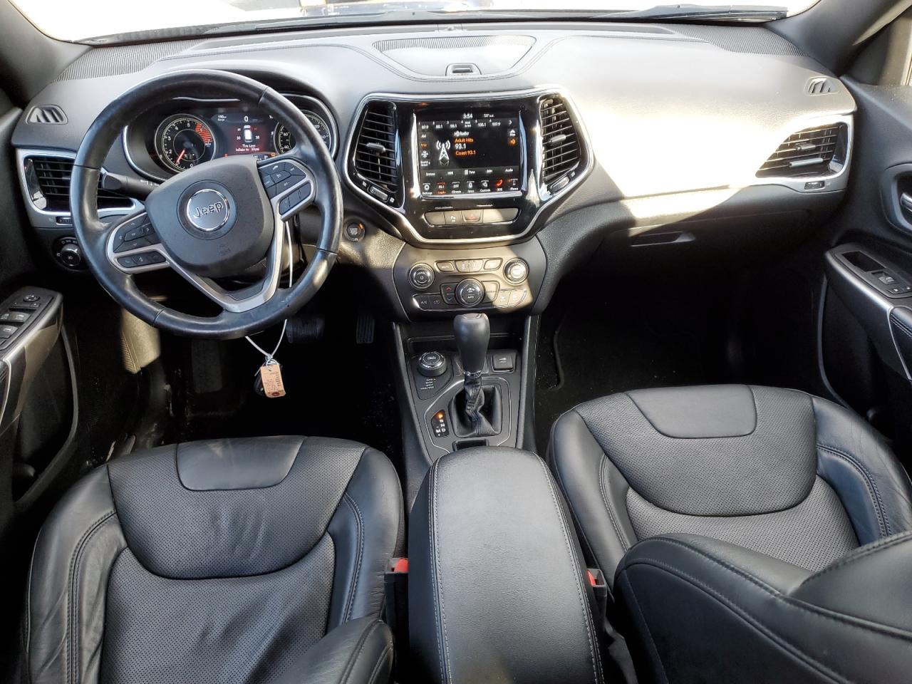 2020 Jeep Cherokee Limited VIN: 1C4PJMDN2LD560589 Lot: 87027035