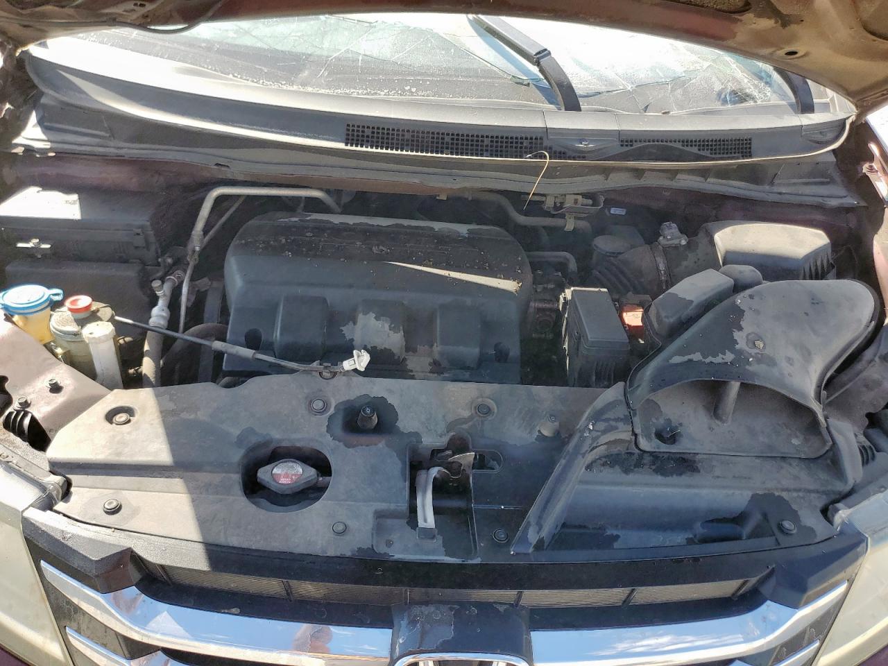 2016 Honda Odyssey Exl VIN: 5FNRL5H63GB144237 Lot: 85201815