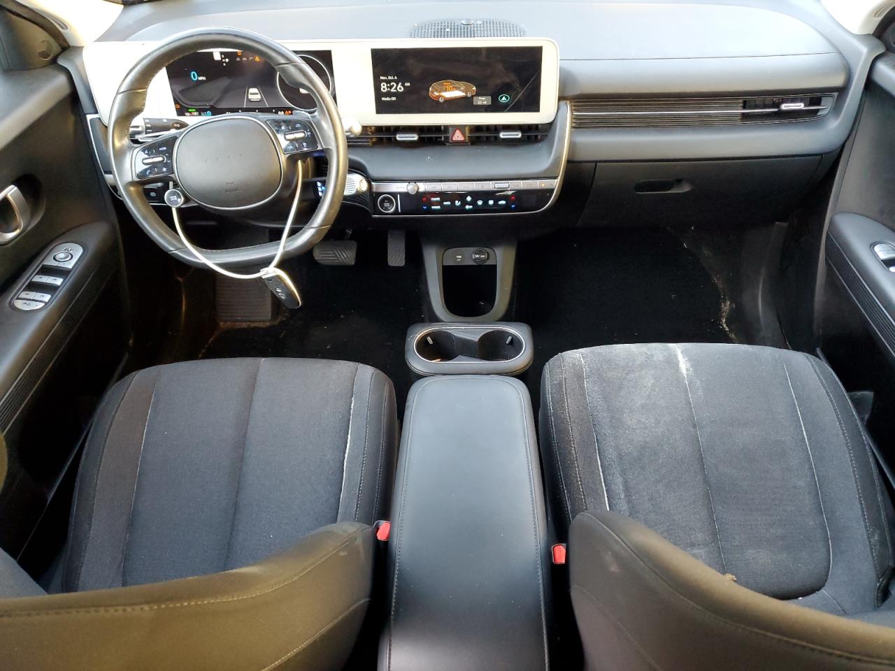 2022 Hyundai Ioniq 5 Se VIN: KM8KMDAF0NU100067 Lot: 84658835