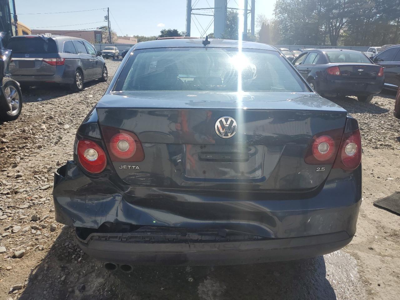 2008 Volkswagen Jetta Se VIN: 3VWRZ71K88M127249 Lot: 82151665