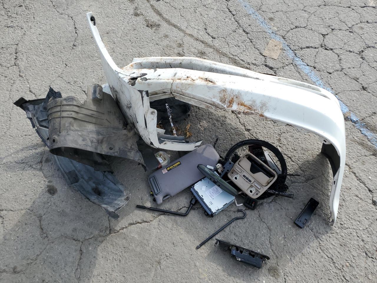 2002 Acura 3.2Tl VIN: 19UUA56652A006768 Lot: 82782895