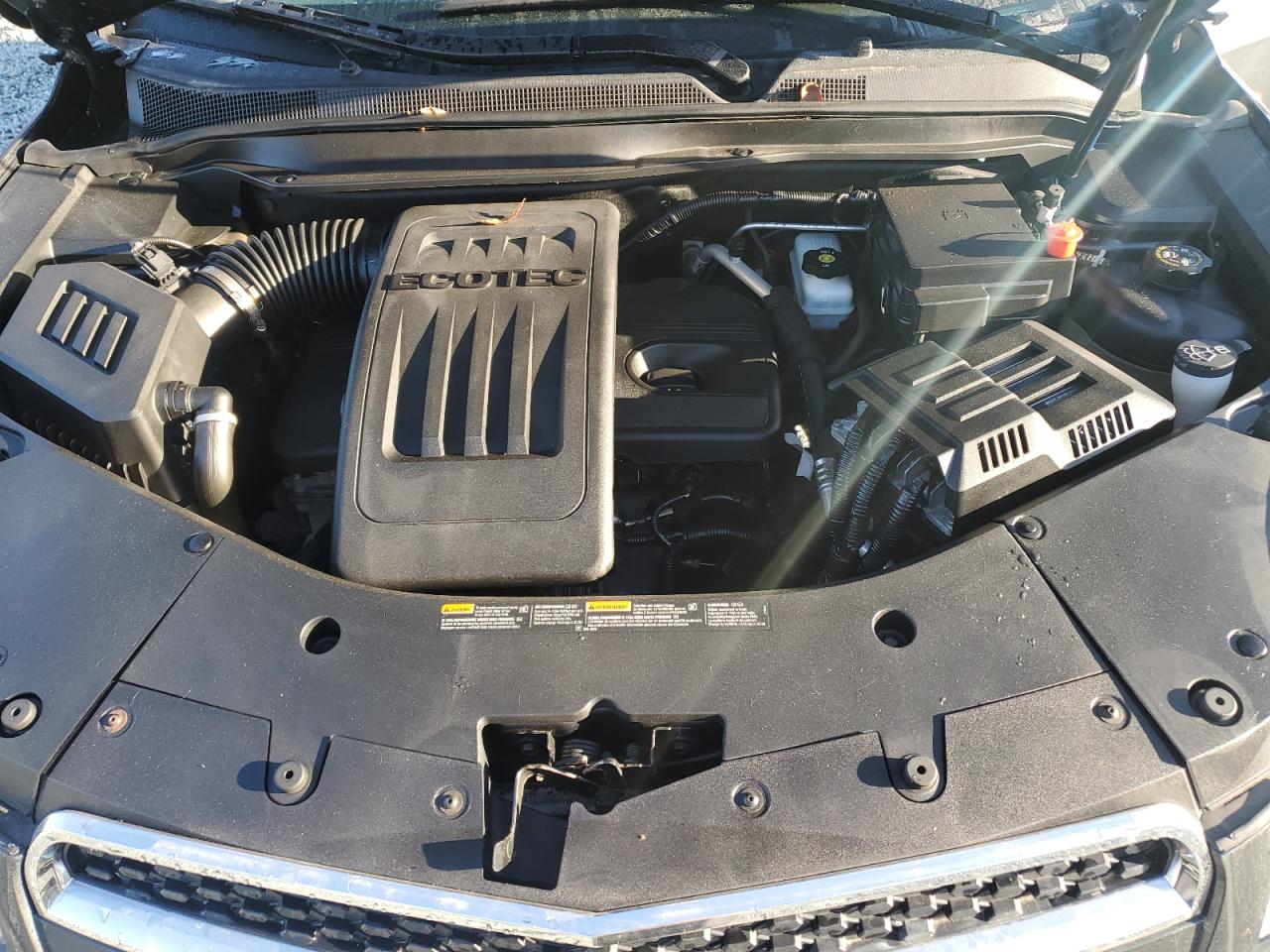 2012 Chevrolet Equinox Ls VIN: 2GNALBEK1C1314662 Lot: 81978955