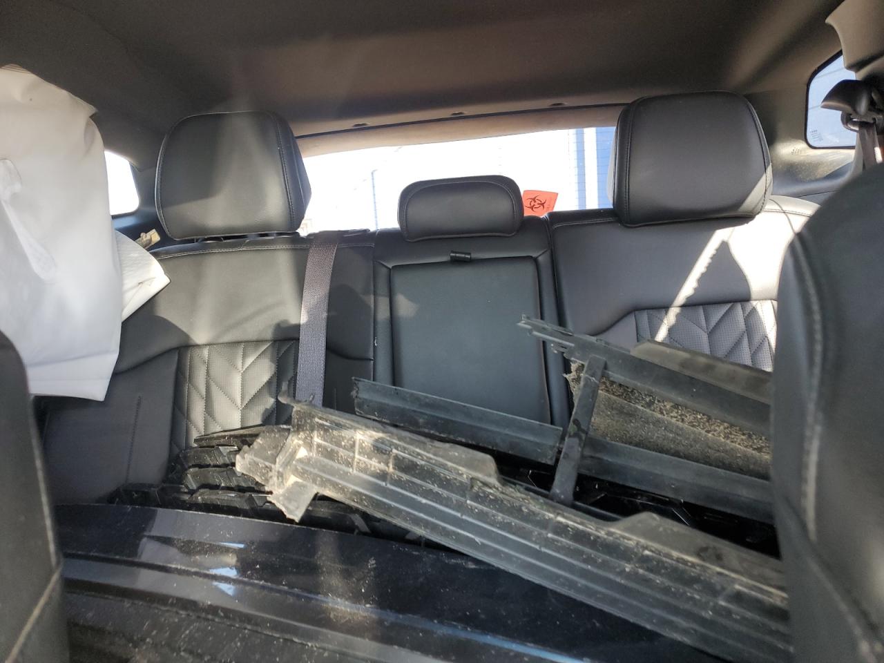 2023 Kia Sportage X Line VIN: KNDPYDAH3P7082407 Lot: 85153305