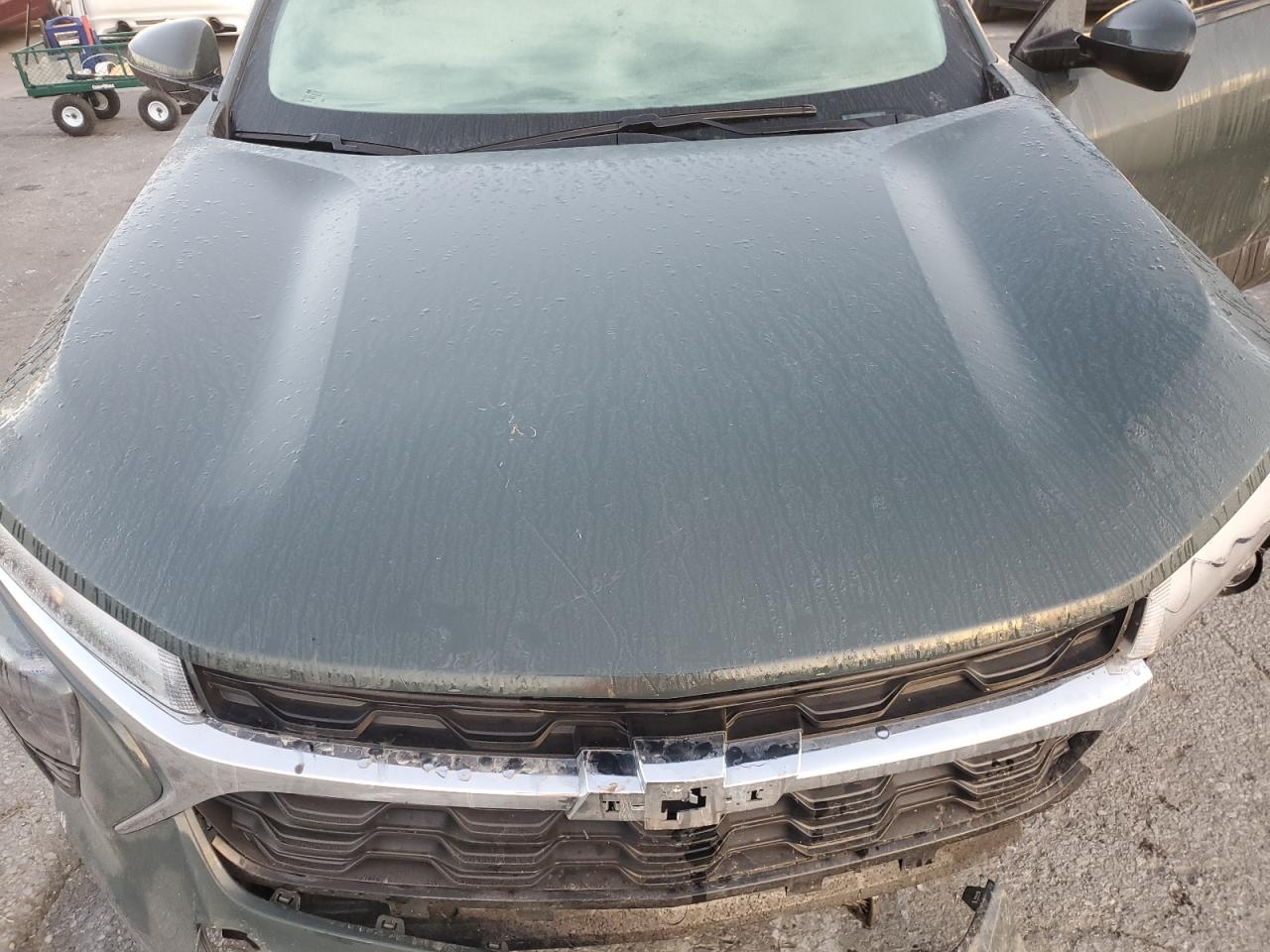 2025 Chevrolet Trax 1Lt VIN: KL77LHEP3SC076269 Lot: 86313905