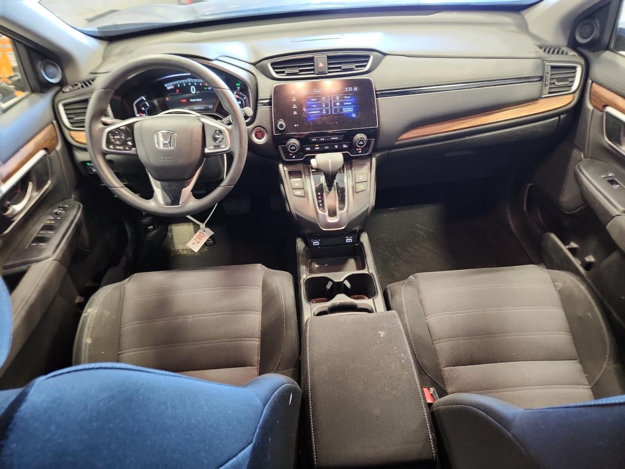 2021 Honda Cr-V Ex VIN: 5J6RW2H59ML025513 Lot: 86824135