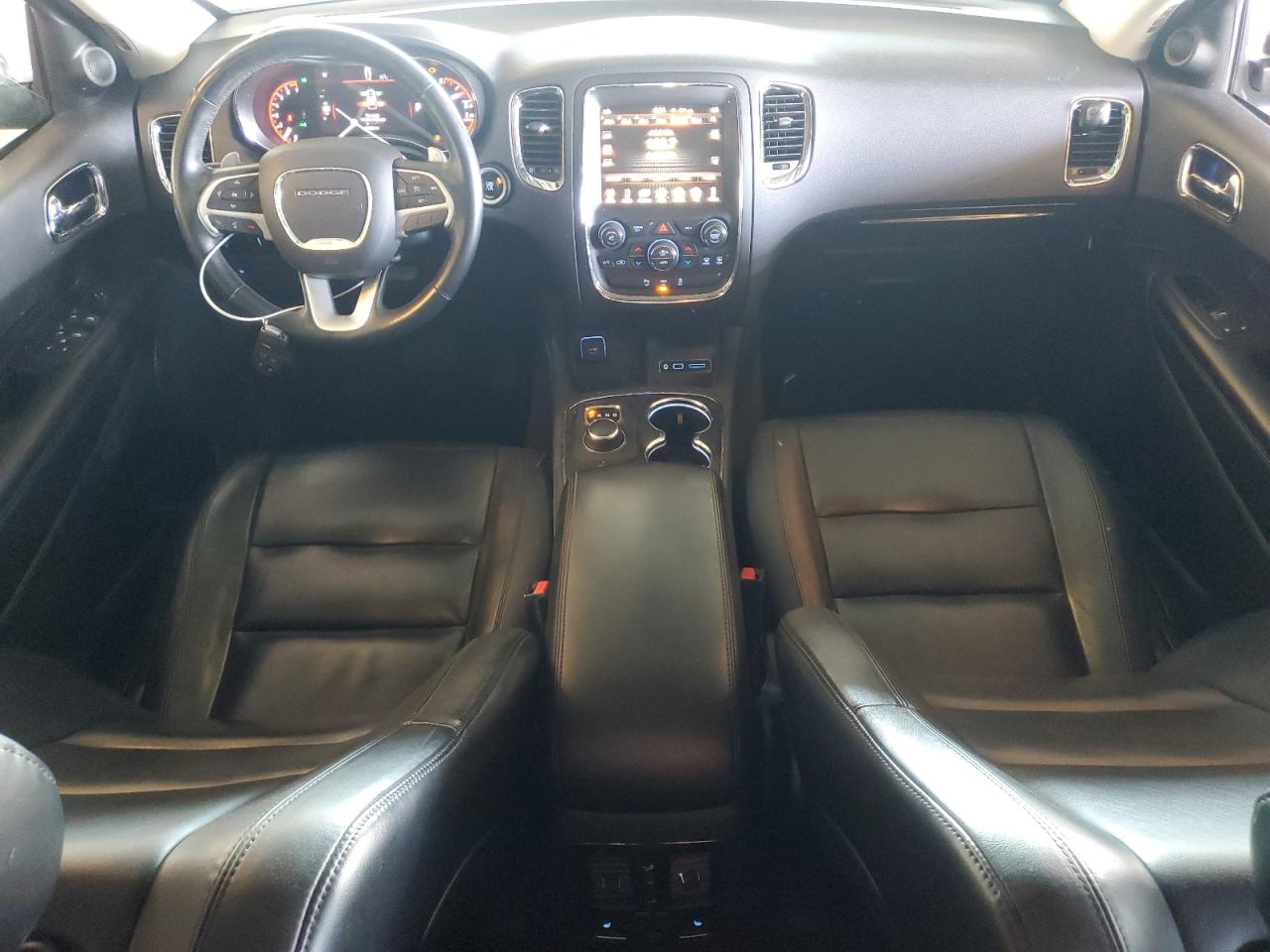 2015 Dodge Durango Limited VIN: 1C4RDJDG7FC921518 Lot: 82777445