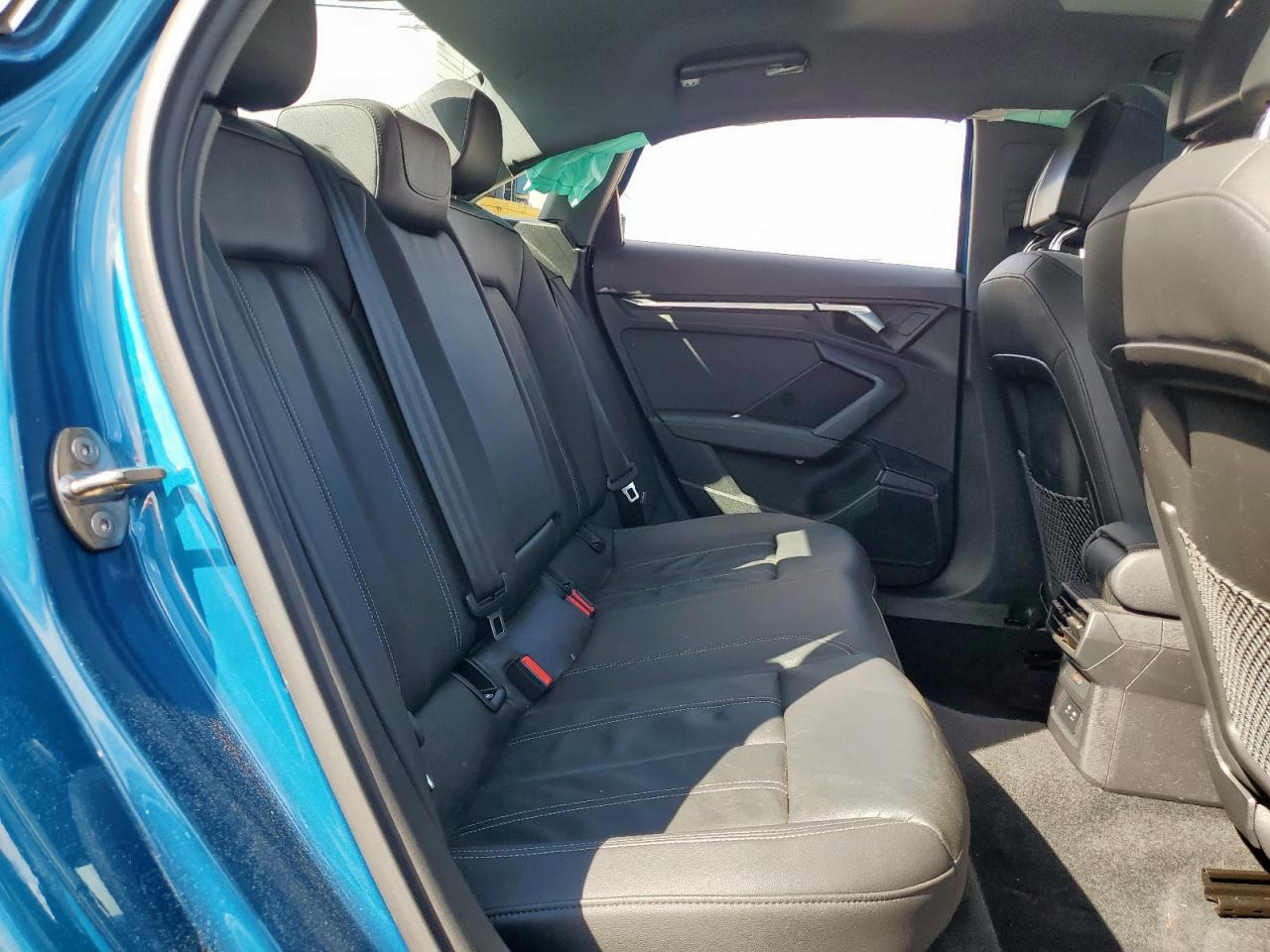 2023 Audi A3 Premium VIN: WAUAUDGY2PA106821 Lot: 86063395